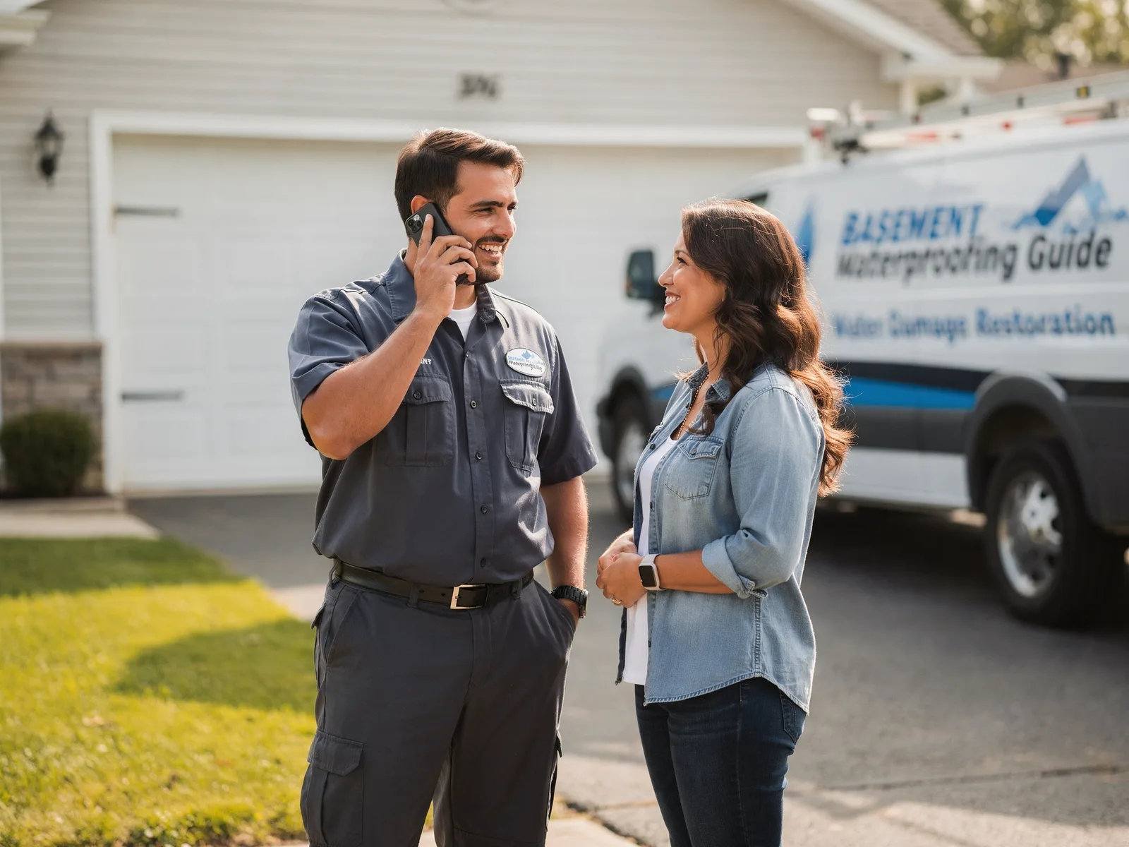 Basement Waterproofing Near Me Plymouth, WA FAQs