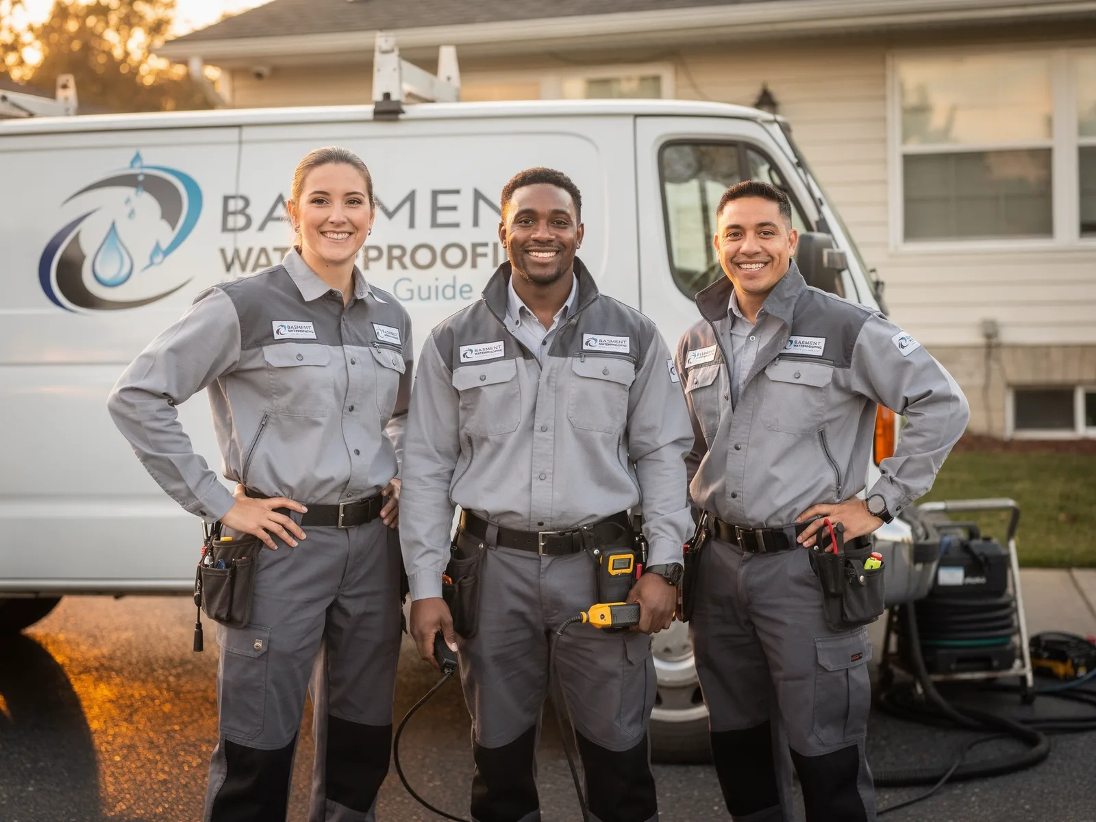 Basement Waterproofing Near Me company in Plymouth, WA