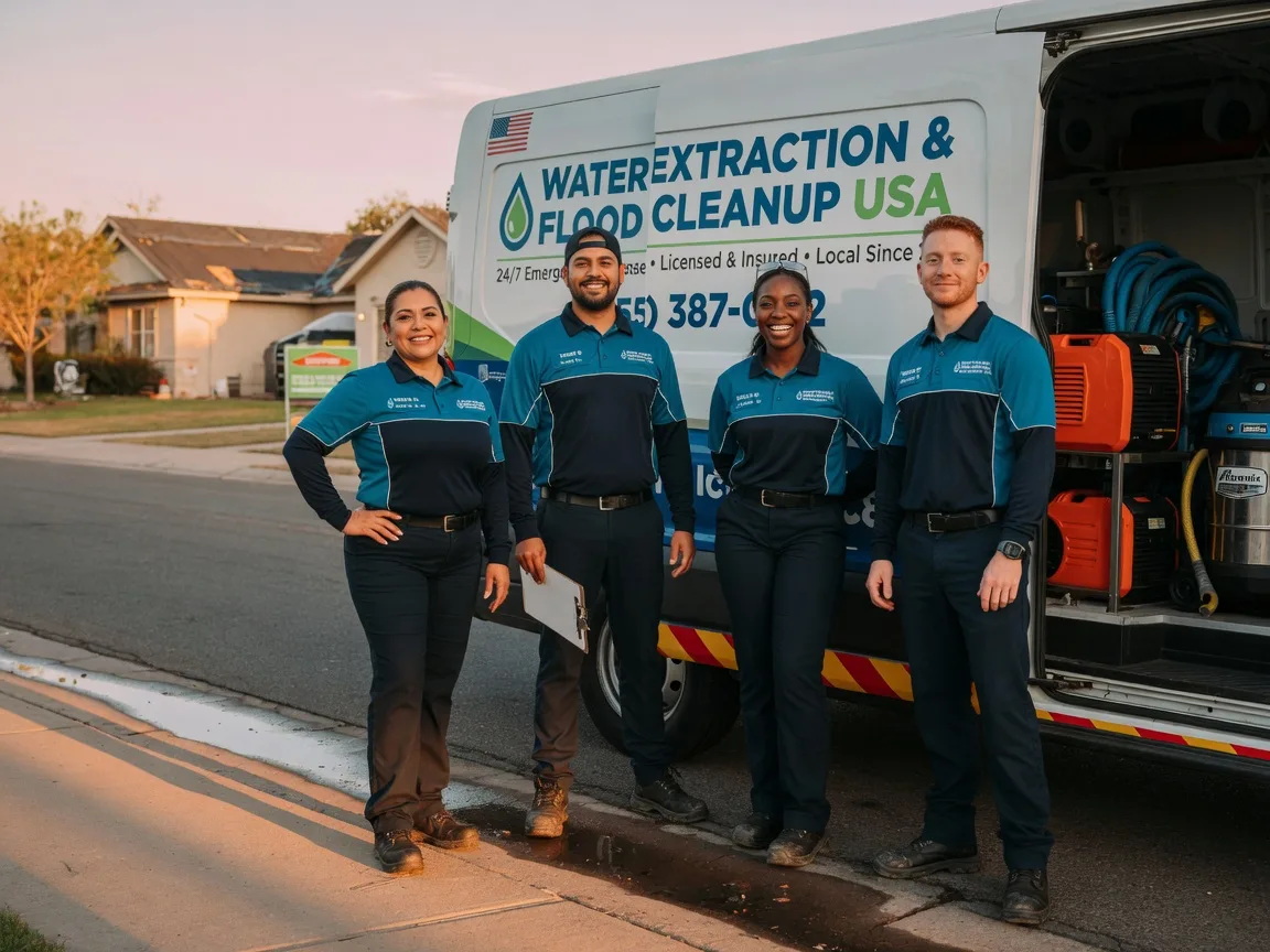 Emergency Water Extraction company in Plymouth, WA