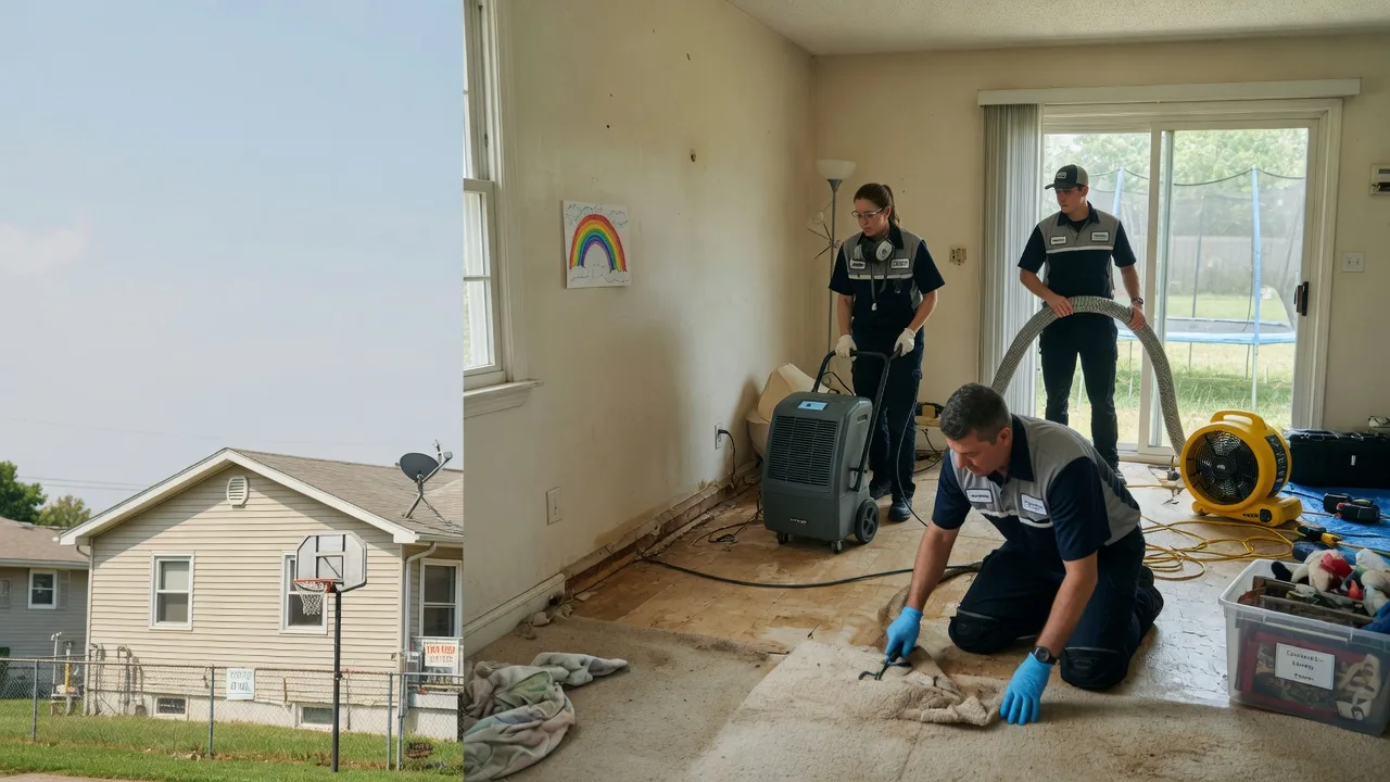 Emergency Water Extraction in Plymouth, WA near me