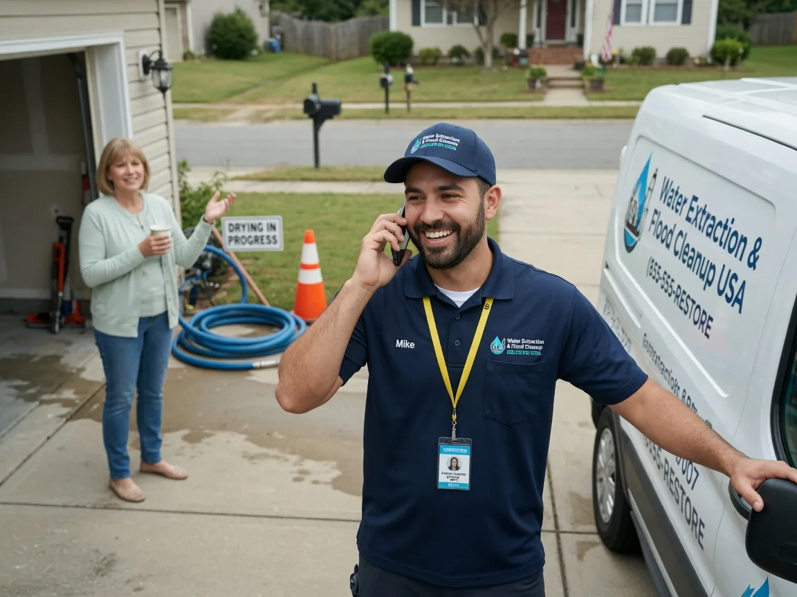 Emergency Water Extraction Plymouth, WA FAQs